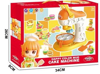 Blender clay set   ITEM NO.： W052555