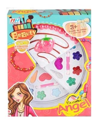 Children's makeup 3-layer pizza   ITEM NO.： W045664