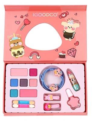3-in-1 makeup kit   ITEM NO.： W059022