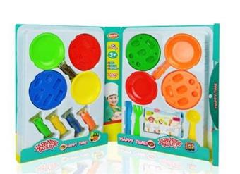 Qile Colorful Mud Sushi   ITEM NO.： W053913