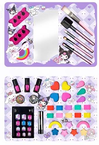 Sanrio Makeup   ITEM NO.： W057709