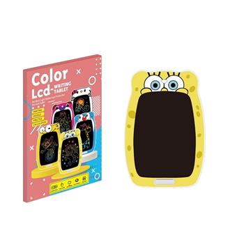 12 inch SpongeBob SquarePants LCD Writing Board   ITEM NO.： W056162