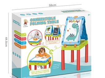 Multi functional folding writing board   ITEM NO.： W057135