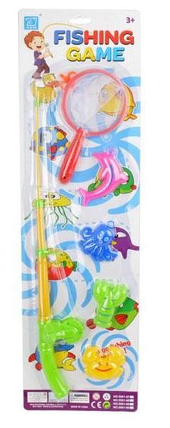 Fishing (two mixed models)   ITEM NO.： W044392