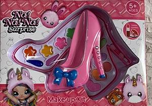 Surprise high heels cosmetics   ITEM NO.： W059544