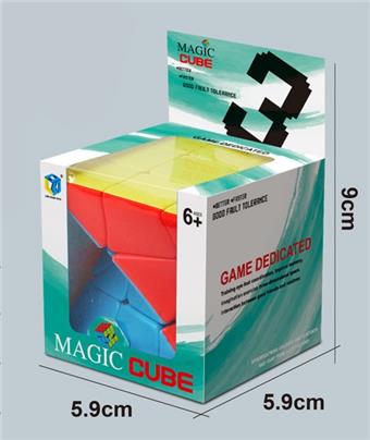 Third order twisted cube   ITEM NO.： W042821
