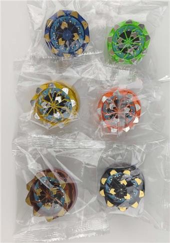 Explosive fireworks gyroscope   ITEM NO.： W041473