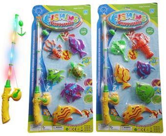 Electric light fishing (including electricity) two mixed models   ITEM NO.： W044321