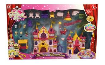 Castle (music, lighting, electric)   ITEM NO.： W055680