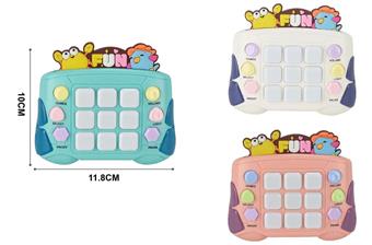 Double Doll Underwater Game Console   ITEM NO.： W055878