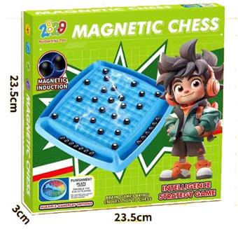 Thunder Magnetic Collision Chess   ITEM NO.： W055379