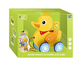 Yellow Duckling   ITEM NO.： W047384
