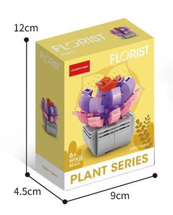 Teyulian 89PCS (low-priced impulse version)   ITEM NO.： W044966