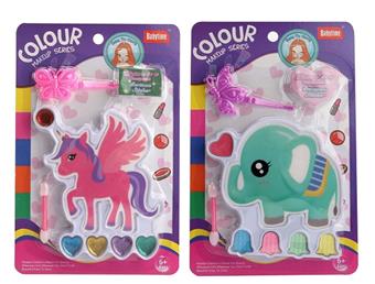 Children's makeup unicorn Pegasus elephant   ITEM NO.： W060088