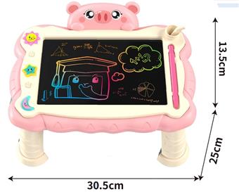 Stool Pig Writing Board   ITEM NO.： W055993