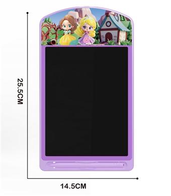 Princess Writing Board   ITEM NO.： W055956