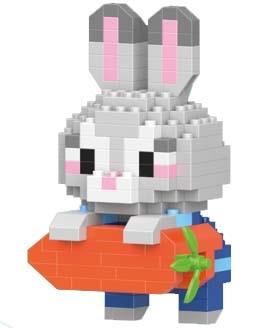Hanging Zhu Zhu Rabbit 212PCS (low-priced impulse version)   ITEM NO.： W045864