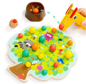 Birds eat fruits (BH)   ITEM NO.： W044196