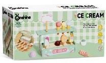 Ice cream set   ITEM NO.： W043320