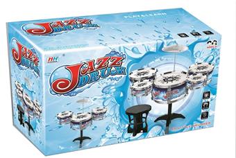 Jazz Drum   ITEM NO.： W045502