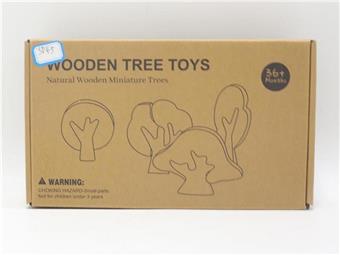 Forest Tree   ITEM NO.： W043572