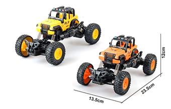 1: 18 way remote control lighting off-road convertible Jeep climbing race car   ITEM NO.： W060546