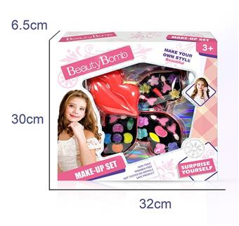Lips Children's Makeup   ITEM NO.： W057677