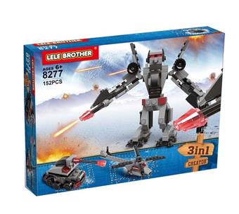 Megatron 3 IN 1   ITEM NO.： W045423