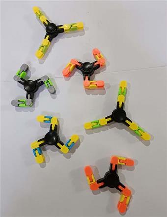 3 * 3 mechanical gyroscope   ITEM NO.： W041609