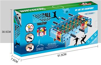 Graffiti wooden football table   ITEM NO.： W060943