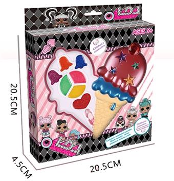 Surprise ice cream cosmetics   ITEM NO.： W059623