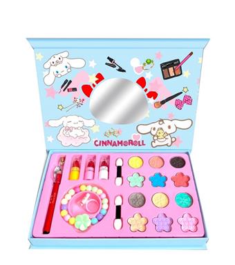 3-in-1 makeup kit   ITEM NO.： W057587