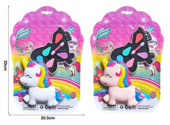 New Children's Toy Makeup Series Multi Color Mixed Collection   ITEM NO.： W058640