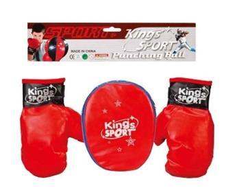 PVC bag boxing combination   ITEM NO.： W063211