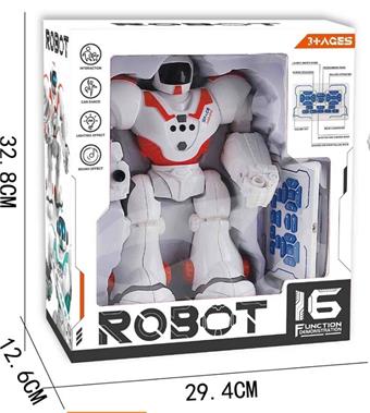 Remote control robot   ITEM NO.： W054806