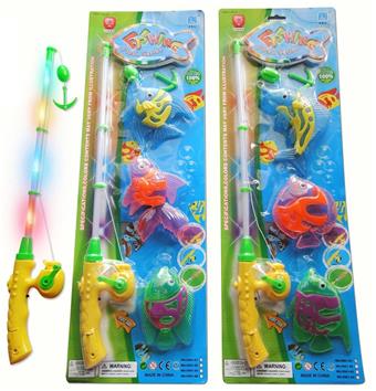 Electric light fishing (including electricity) two mixed models   ITEM NO.： W044358