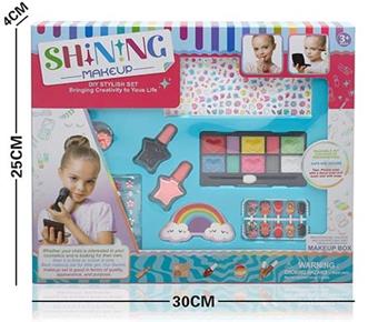 Makeup sticker set   ITEM NO.： W058984