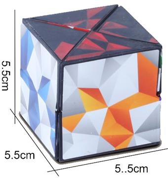 Big Diamond Cube   ITEM NO.： W042633