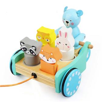 Little Bear Tractor   ITEM NO.： W043957