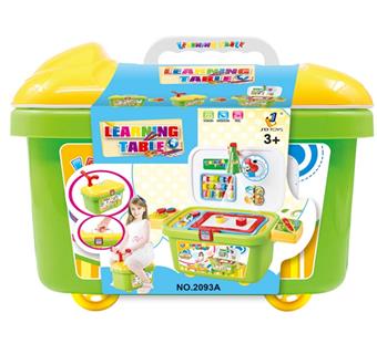 Large writing board (pulley cart)   ITEM NO.： W057132