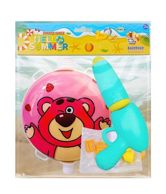 Backpack water gun   ITEM NO.： W047105