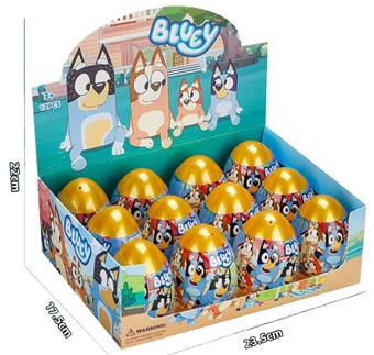 Bruy Doll Keychain Blind Egg   ITEM NO.： W048965