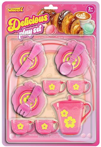 Household Kitchen Tableware, Tea Set, Dessert Suction Board Set   ITEM NO.： W055423