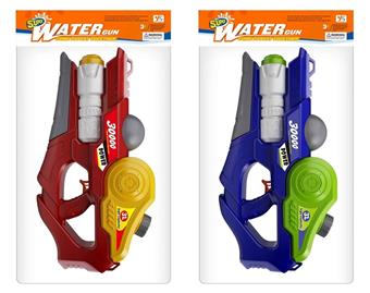 High pressure water cannon, big water gunner, moving water gun, high-pressure water gun, pulling water gun, summer household water play toy   ITEM NO.： W067096