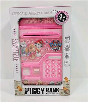 Wangwang team piggy bank   ITEM NO.： W051285