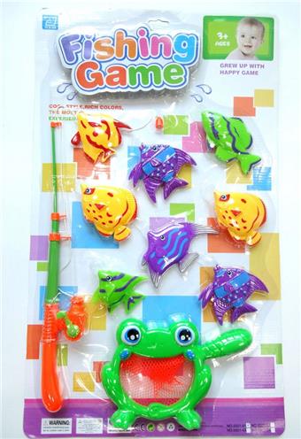go fishing   ITEM NO.： W044351