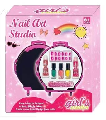 Pull up Box Makeup Set   ITEM NO.： W060076