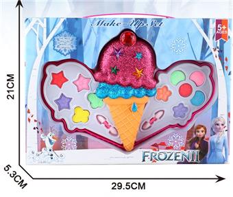 Ice Princess 2 Ice Cream Second Layer Cosmetics   ITEM NO.： W058534