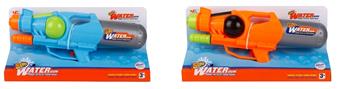 Inflatable water gun 700ml manual water gun pressure water gun press water gun summer water gun   ITEM NO.： W067074