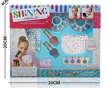 Makeup sticker set   ITEM NO.： W058987